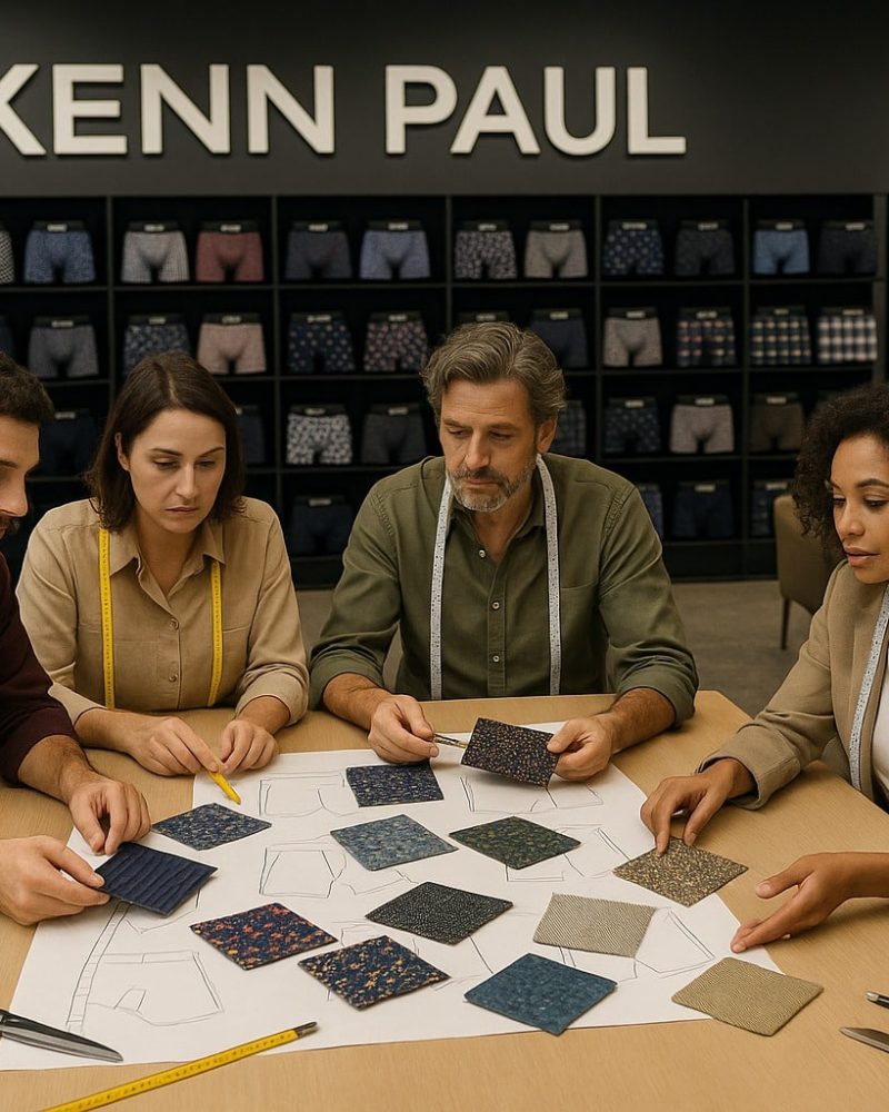 Kenn Paul Toptan Boxer Üretimi